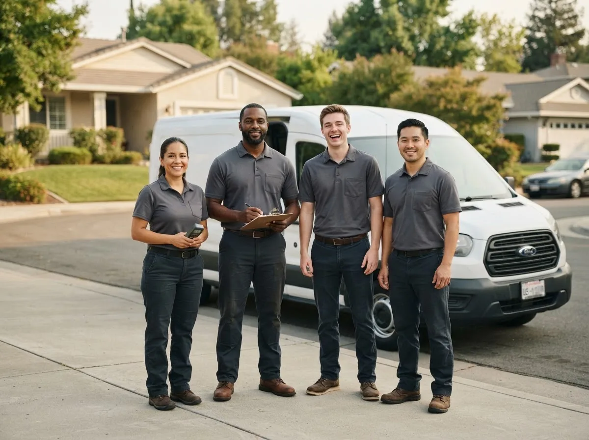Licensed water damage restoration technician near Head Waters, VA